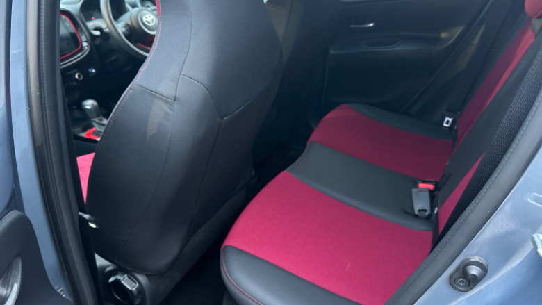 Toyota Aygo X 1.0 VVT-i Undercover 5dr Auto Petrol Hatchback